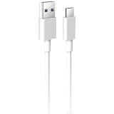 1M/3.2フィート男性USB電源ケーブル5A高速充電コードデータワイヤエクステンションライン