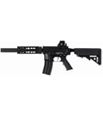 ダブルイーグル製電動エアガン ハニーバジャー　電子トリガー　電動ガン Amazon | Double Eagle Honey Badger by Q SBR AEG (スポーツ