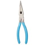 ChannellockE318Channellock XLT Long Nose Pliers-8" XLT LONG NOSE PLIERS