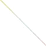 小西リボン パステルレインボー柄 ダブルサテンリボン 3mm巾×30m巻 KR3571-3MM-1
