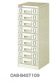 山金工業 良質空間 アレンジャー OA9-B4ST109