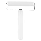 P Prettyia 6cm　シリコーン　ローラー　偏光板　LOCA　PE　フィルム　UV　グルー　ペースト　アプリケータ