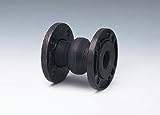 TOZEN:トーゼンフレックス 球形 JIS10K FCD450製フランジタイプ ＜TZ-FX＞ 型式:TZ-FX-40-10K