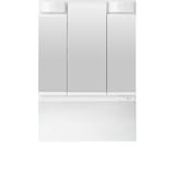 TOTO 洗面化粧台用 化粧鏡(KCシリーズ) 間口750 三面鏡 LMCL075G3GDC1G