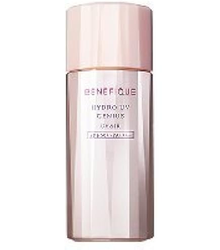 Amazon.co.jp: Shiseido Benefique Holistic White UV, 1.7 fl oz (50