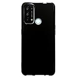 OPPO Reno 5 A / A101OP 【 黒TPU 】 ケース カバー オッポリノ5A ノーブランド tpu blacktpu (ブラック 黒) black reno5a