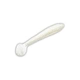 (12cm , Peaarl Flash) - Strike King Lures Rage Swimmer Soft Lure