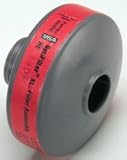 Cartridge HE OptiFilter XL For OptimAir 6A & MM PAPR's by MSA