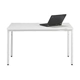 Garage パソコンデスク C2 幅120cm 奥行き60cm C2-126H 白 ホワイト