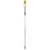 Royal & Langnickel R2150-10 Best Aqualon Taklon Watercolor and Acrylic Brush Shader 10
