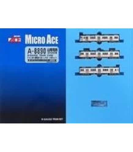 Amazon | マイクロエース Nゲージ 山陽電鉄3100系 アルミ車＋鋼製車 新