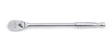 GearWrench 81360 84tフルポーランドロングハンドルラチェット、1 / 2インチby Apexツールグループ