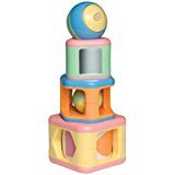 Tolo Stacking Activity Shapes Baby Toy