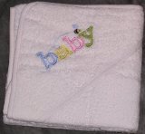 Owen Hooded Towel, Yellow by Owen