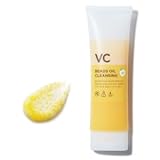 W・VCビーズオイルクレンジング [ クレンジング ビタミン オイルクレンジング 毛穴ケア 保湿 ヒアルロン酸 ] 110g / 1本 ＜ホワイピュア＞