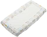 Dwell studio, Skyline Lt blus changing pad cover [並行輸入品]