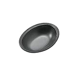 テーブルウェアイースト 楕円取り鉢 15cm 銀彩鉄結晶 ks-032