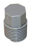 Zurn QTP3T 1/2" Mpt Test Plug Plastic [並行輸入品]