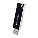 YUM-64G-KA(ブラック) YUMシリ-ズ USB3.0メモリ 64GB