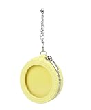 Lumimie│缶バッジケース 小(56mm/57mm用) ピンク 推し活 保護カバー