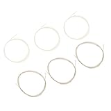 F Fityle ギター弦 ギターストリング アコースティック/クギター用 ナイロン製 6個セット