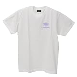 11ぴきのねこ Tシャツ さかな ホワイト Mサイズ