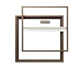 DaikenPlastics 大建プラスチックス DK 450UHB3 床点検口（気密タイプ）