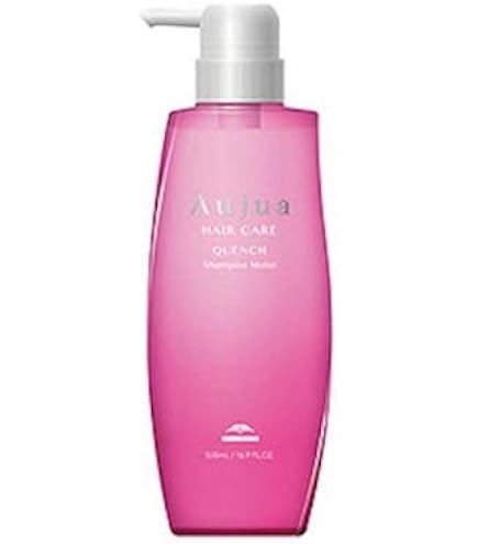 Amazon.co.jp: Milbon Aujua Repair Shampoo 16.9 fl oz (500 ml