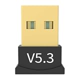 ワイヤレスアダプター、デスクトップ用ワイヤレスアダプター - ワイヤレス インターネット アダプター, USB ワイヤレス アダプター, ワイヤレス カード, 5.3 PC ワイヤレス アダプター - PC用ワイヤレストランスミッター、ドングルレシーバー、コンピューターアクセサリー、ワイヤレスキーボード用ワイヤレスドングル