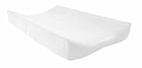 Jollein 556?-?503?-?Form Changing Mat Cover Deluxe, 50?x 70?cm White by Jollein