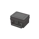 TCDC BK トレカキャリングデッキケース ブラック