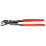 KNIPEX(クニペックス) 「コブラ」 高性能ウォーターポンププライヤー 8701-250