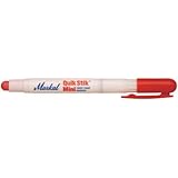 LACO Markal 工業用マーカー クイック・スティック ミニ 赤 61128-8786 【4443969】