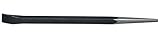 Wright Tool 9M481 3/8" x 9" (Mayhew #481) Rolling Head Pry Bar [並行輸入品]
