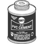 Harvey 's 018170 – 12 PVCセメント、P - 6 Mediumボディ1パイント