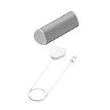 ワイヤレス充電器 For Sonos Roam/SL 充電器 USB充電ケーブル Bluetoothスピーカ用USB充電器 マグネット充電コード 急速充電ベース 置くだけ充電可能 軽量 持ち運び便利 過電流保護、過電圧保護、過熱保護機能 互換性for Sonos Roam/SLスピーカ充電スタンド 1.5M (ホワイト)