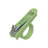 Green Sprouts Nail Clippers - 1 Ct, 4 Pack (Colors May Vary) by green sprouts [並行輸入品]