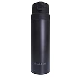 [モンベル] アルパイン サーモボトル アクティブ ウォーターパック メンズ レディース 750ml ダークグレー 1134174DGY