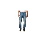 [リーバイス] 511 デニムパンツ ストレッチ ウォッシュ加工 スリムフィット メンズ スロットル(1163) W31xL32