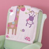 Summer Infant Luxury Plush Blanket, Pretty Pals by Summer [並行輸入品]