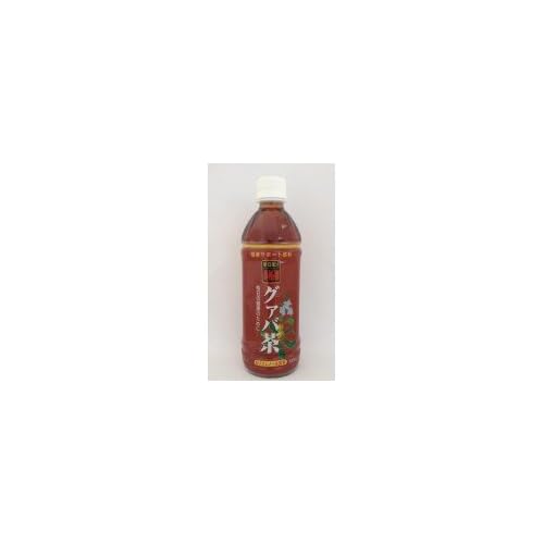 新日配薬品 グァバ茶