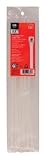 Gardner Bender 46-310MP Nylon Metal Pawl Cable Tie, 11 in., Natural [並行輸入品]