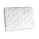 Babydoll Bedding Moses Basket Mattress Protector 13 x 27 [並行輸入品]