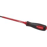 スナップオン・ツールズ:Tech-EV 絶縁工具 スクリュードライバー -6.5X150mm OLC636066A 型式:OLC636066A