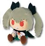 一番くじ ガールズ＆パンツァー 劇場版 ～戦車道大作戦! PART3～ J賞 ちょこのっこ ぬいぐるみ アンチョビ 単品