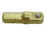 SIGNET(シグネット）:ソケットアダプター 1/4”DR 21404型 型式:21404