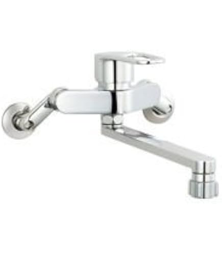 Amazon.co.jp: LIXIL(リクシル)INAX キッチン用 壁付 キッチン