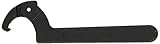 Williams 472 Adjustable Hook Spanner Wrench, 1-1/4 to 3-Inch [並行輸入品]