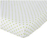 Carter's Animals Collection Fitted Crib Sheet by Carter's