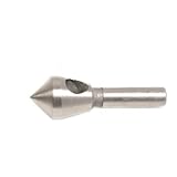 8 mm シャンク HSS 5 ～ 10 mm の穴の皿穴の面取りバリ取りドリルカッターチゼル